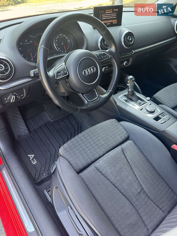 Седан Audi A3 2013 в Каменском