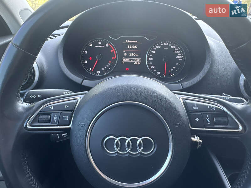 Седан Audi A3 2013 в Каменском