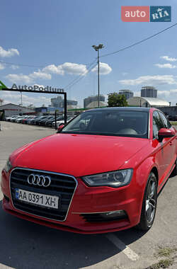 Audi A3 2016