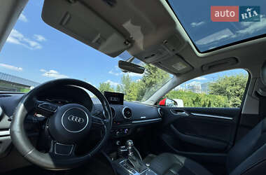 Седан Audi A3 2016 в 
