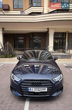 Седан Audi A3 2020 в Софиевской Борщаговке