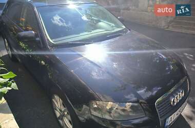 Хэтчбек Audi A3 2007 в 