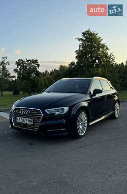 Audi A3 2017 Audi A3 2017