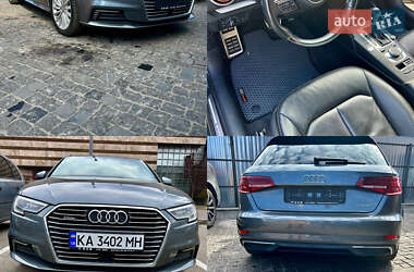 Хэтчбек Audi A3 2017 в 