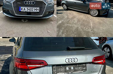 Audi A3 2017
