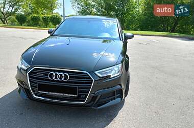 Audi A3 2017 Audi A3 2017