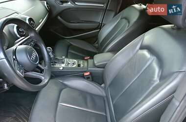 Седан Audi A3 2017 в 
