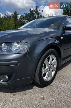 Хэтчбек Audi A3 2007 в 