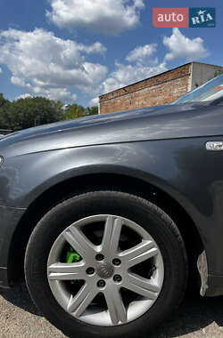 Хэтчбек Audi A3 2007 в 