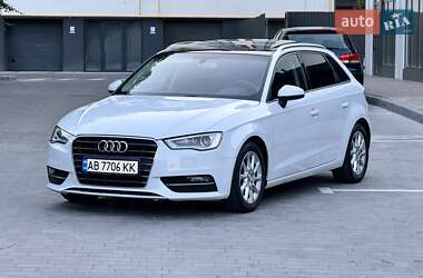 Хэтчбек Audi A3 2016 в Виннице