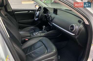 Седан Audi A3 2014 в 