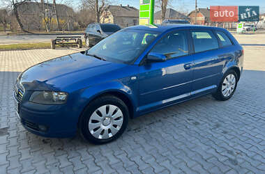 Хэтчбек Audi A3 2005 в 