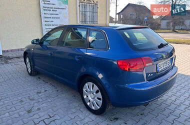 Хэтчбек Audi A3 2005 в 