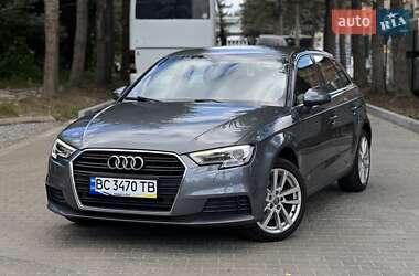 Хетчбек Audi A3 2019 в Львові