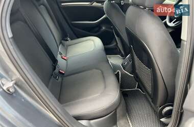 Хэтчбек Audi A3 2019 в 