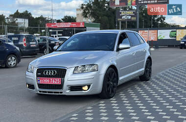 Хэтчбек Audi A3 2006 в Полтаве
