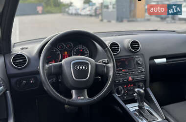 Хэтчбек Audi A3 2006 в 