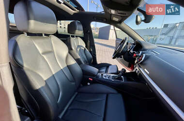 Хэтчбек Audi A3 2016 в 