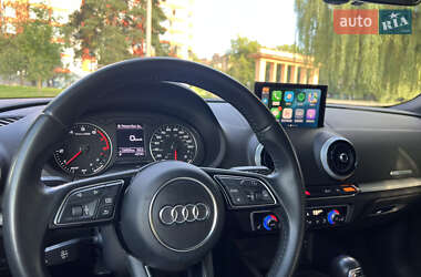 Седан Audi A3 2017 в 
