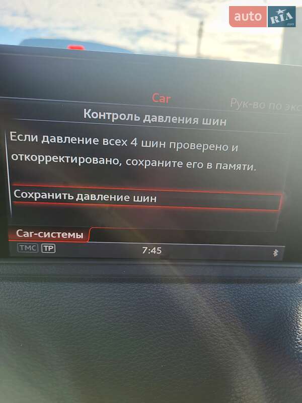 Хэтчбек Audi A3 2016 в Киеве
