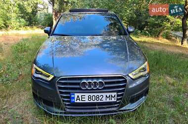 Седан Audi A3 2014 в Дніпрі