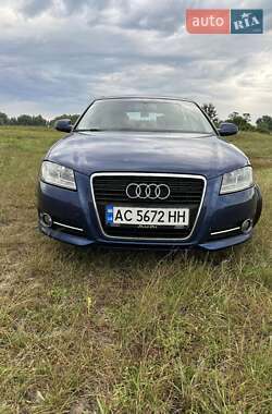 Audi A3 2011