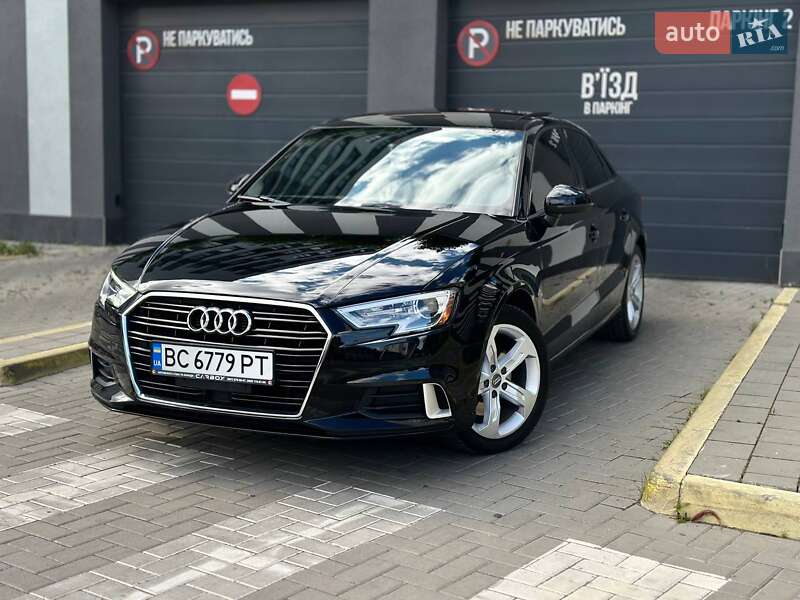 Audi A3 2017