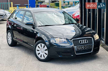 Хэтчбек Audi A3 2005 в Харькове