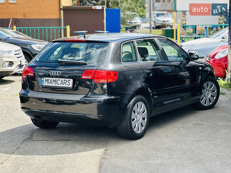 Хетчбек Audi A3 2005 в Харкові фото 10 Хетчбек Audi A3 2005 в Харкові