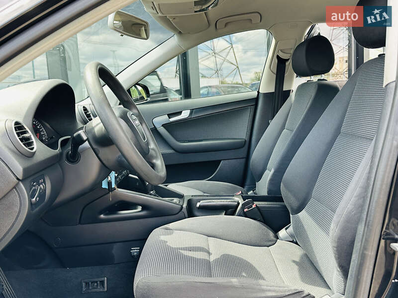 Хетчбек Audi A3 2005 в Харкові фото 16 Хетчбек Audi A3 2005 в Харкові