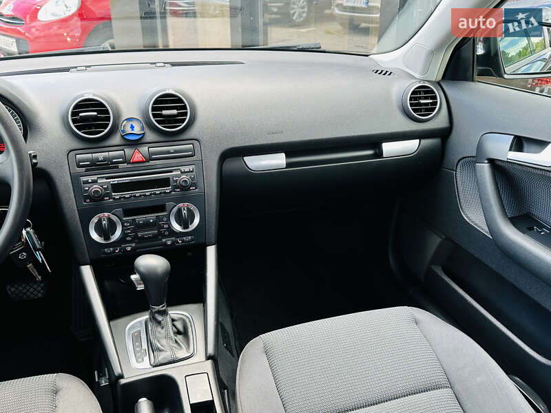 Хетчбек Audi A3 2005 в Харкові фото 21 Хетчбек Audi A3 2005 в Харкові