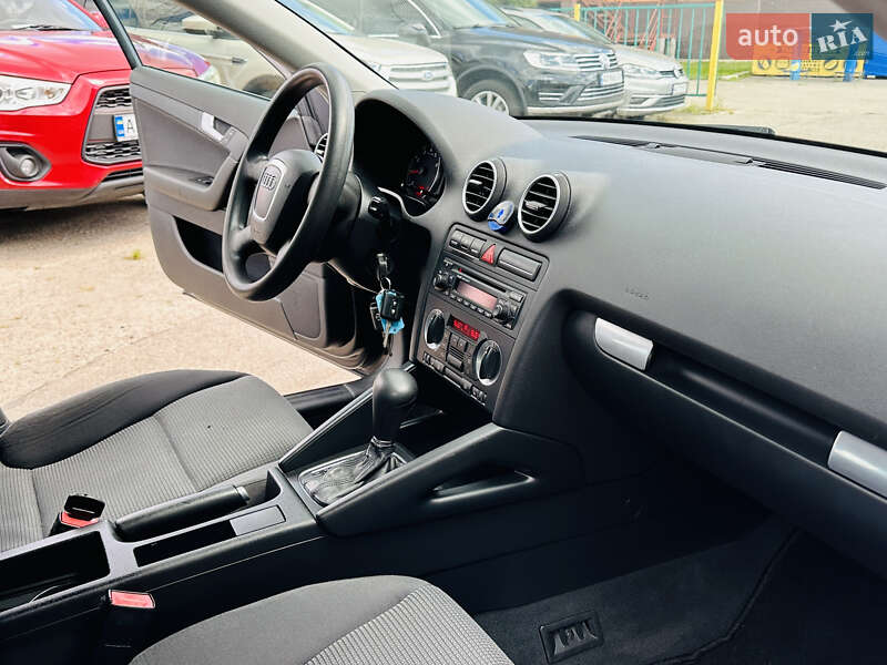 Хетчбек Audi A3 2005 в Харкові фото 29 Хетчбек Audi A3 2005 в Харкові
