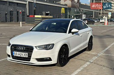 Audi A3 2015 Audi A3 2015