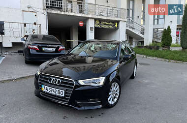 Audi A3 2016