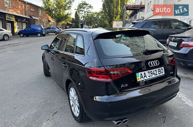 Хэтчбек Audi A3 2016 в 