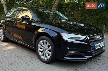 Audi A3 2015