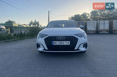 Audi A3 2021