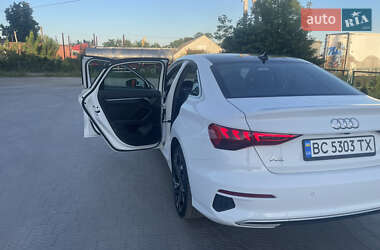 Седан Audi A3 2021 в 
