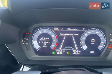 Седан Audi A3 2021 в 