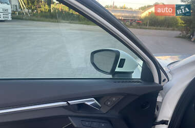 Седан Audi A3 2021 в 