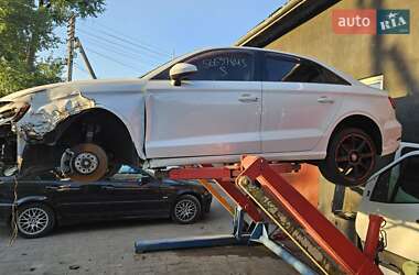 Audi A3 2018