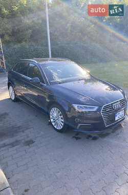 Audi A3 2017