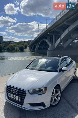 Audi A3 2015 Audi A3 2015