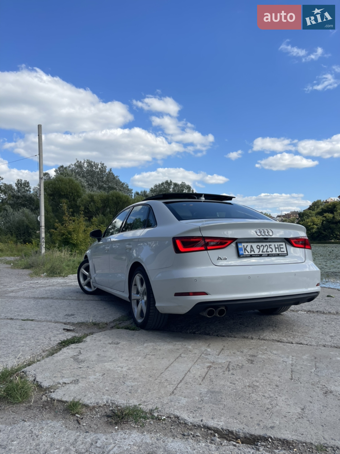 2015 Audi A3 - мініатюра 2