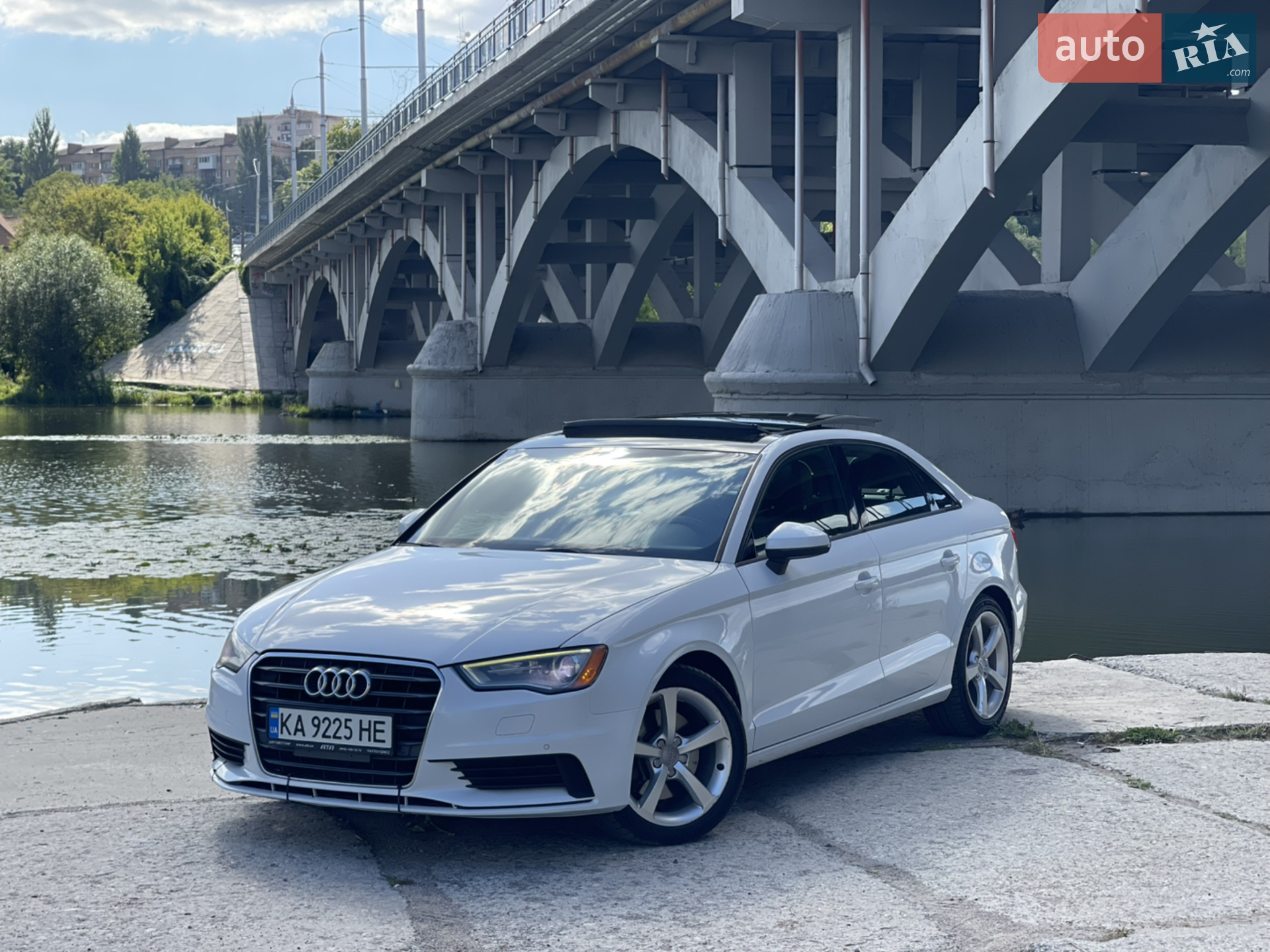 2015 Audi A3 - мініатюра 8