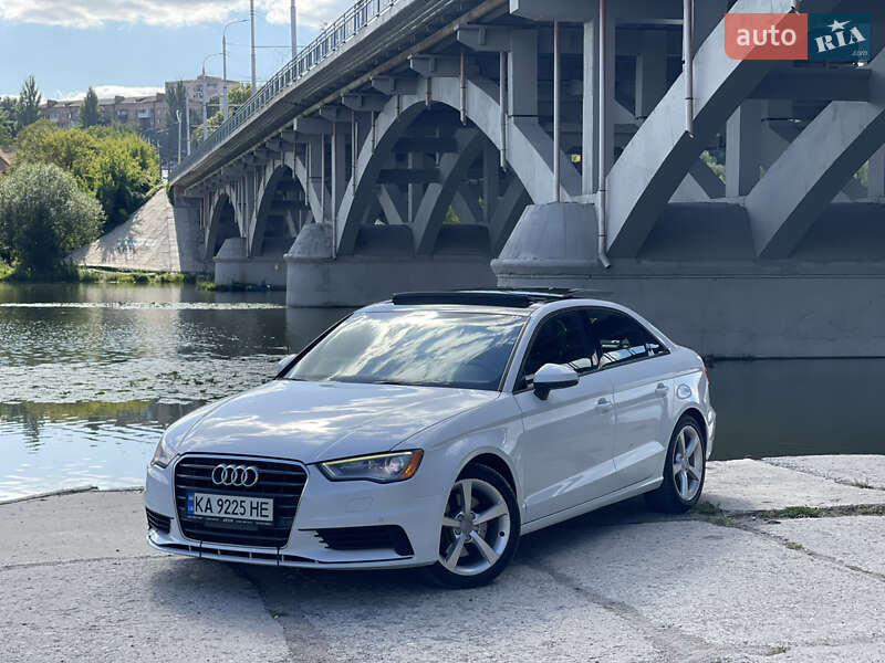 Седан Audi A3 2015 в Вінниці