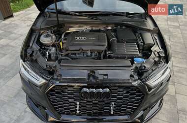 Седан Audi A3 2018 в 