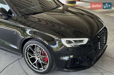 Седан Audi A3 2018 в 