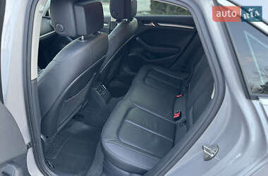 Седан Audi A3 2014 в 