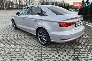 Седан Audi A3 2014 в 